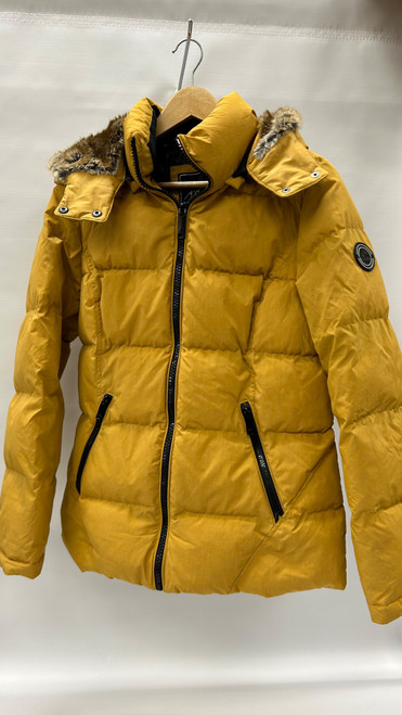 Vist Large View of Product Image Which is Used Unbranded Short HeavyCoat M-8/10