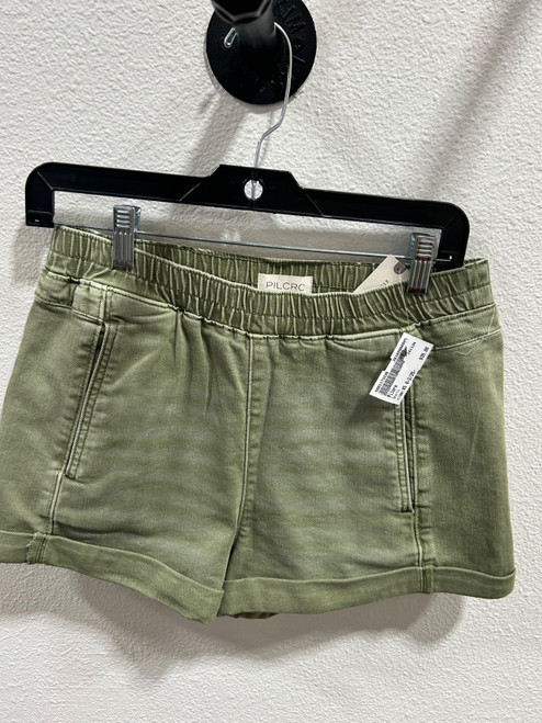 Vist Large View of Product Image Which is Used Pilcro Shorts XS 0-2/25-26