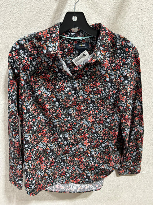 Vist Large View of Product Image Which is Used Maeve Long Sleeve Top M-8/10