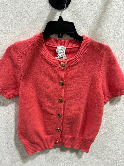 Vist Large View of Product Image Which is Used Maeve Short Sleeve Sweater S-4/6