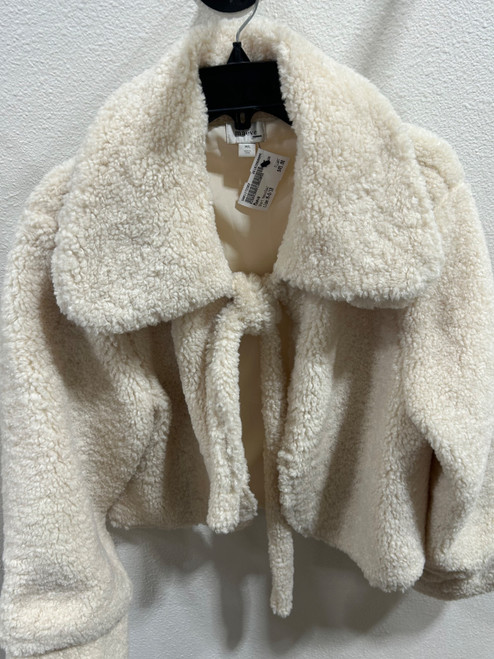 Vist Large View of Product Image Which is Used Maeve Short HeavyCoat M-8/10
