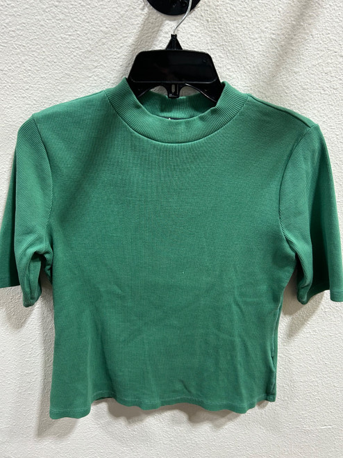 Vist Large View of Product Image Which is Used Maeve Short Sleeve Top M-8/10