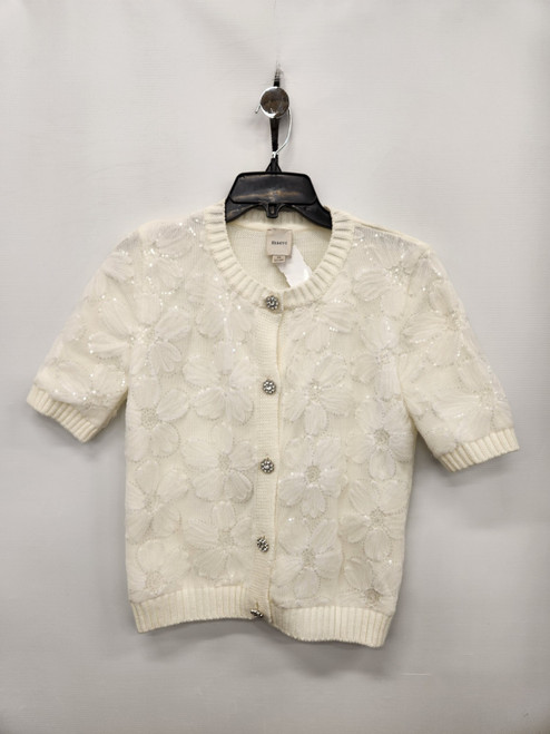 Vist Large View of Product Image Which is Used Maeve Short Sleeve Top XS-0/2