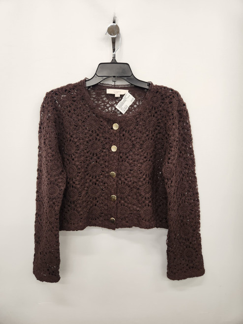 Vist Large View of Product Image Which is Used Loft Long Sleeve Top XS-0/2