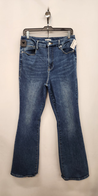 Vist Large View of Product Image Which is Used Unbranded Denim 14-32