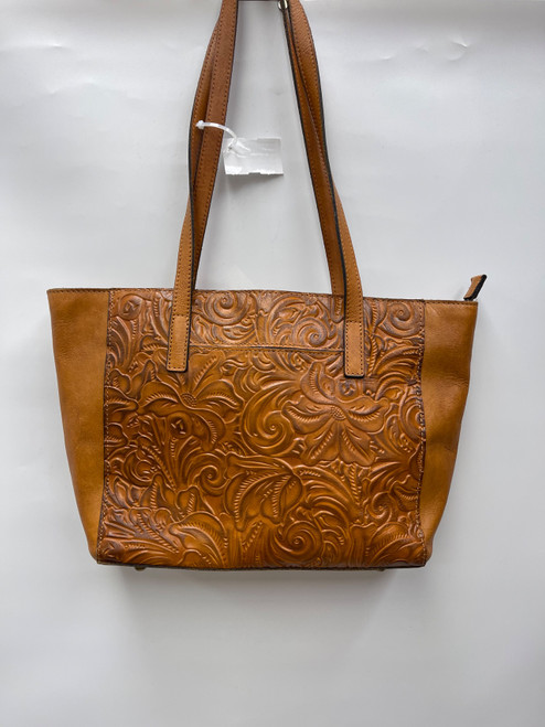 Vist Large View of Product Image Which is Used Patricia Nash Large Handbag