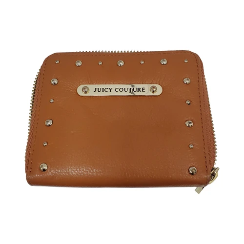 Vist Large View of Product Image Which is Used Juicy Couture Leather Wallet