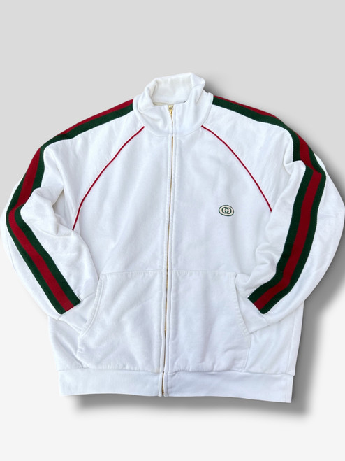 Vist Large View of Product Image Which is Used Gucci Men's Light Jacket M