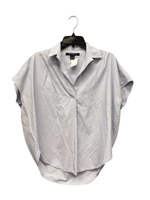 Vist Large View of Product Image Which is Used French Connection Sleeveless Top XXS