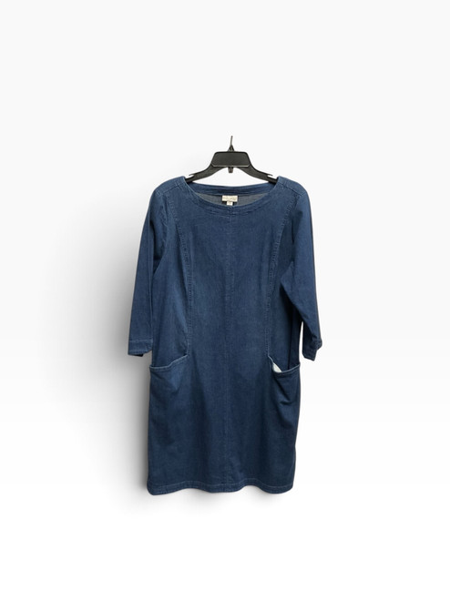 Vist Large View of Product Image Which is Used J. Jill Long Dress B M-8/10