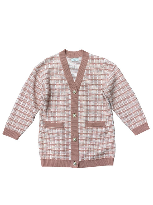 Vist Large View of Product Image Which is Used Babaton Lightweight Sweater S-4/6