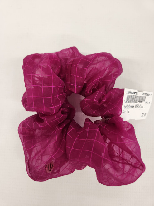 Vist Large View of Product Image Which is Used Lululemon Athletica Lightweight Scarf
