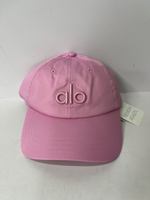 Vist Large View of Product Image Which is Used Alo Yoga Summer Hat M 8-10/28-30