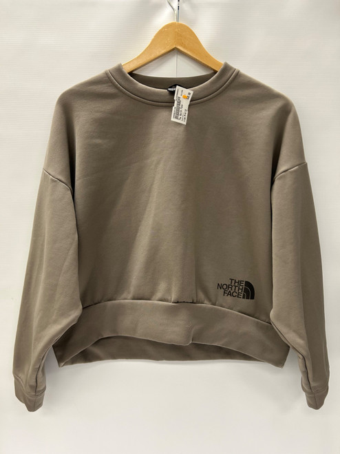 Vist Large View of Product Image Which is Used The North Face Sweatshirt M-8/10