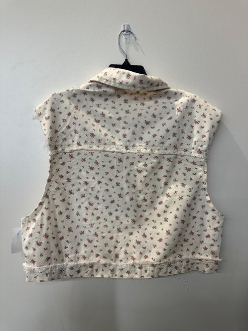 Vist Large View of Product Image Which is Used POL Vest L-12/14