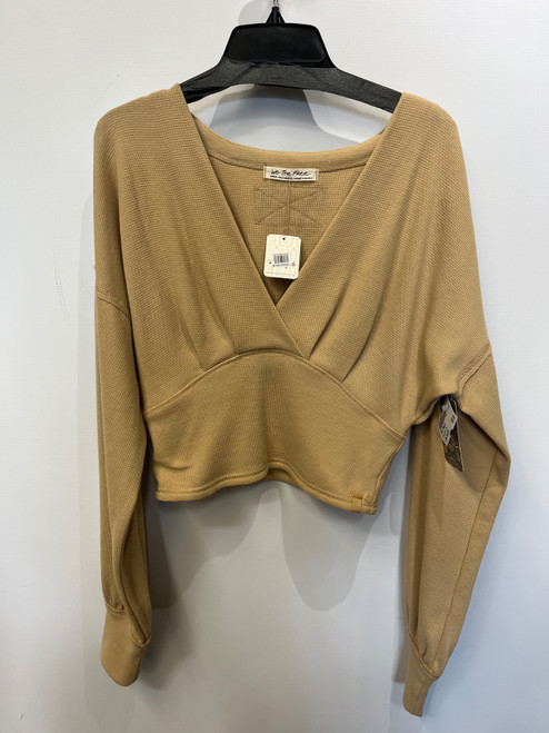 Vist Large View of Product Image Which is Used Free People Long Sleeve Top M-8/10