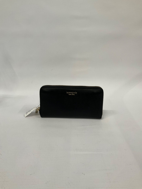 Vist Large View of Product Image Which is Used Kate Spade New York Leather Wallet