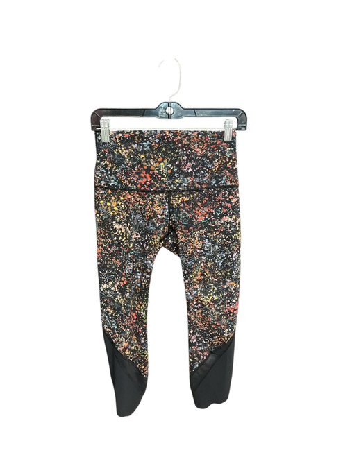 Vist Large View of Product Image Which is Used Lululemon Athletica Active Leggings 8-29