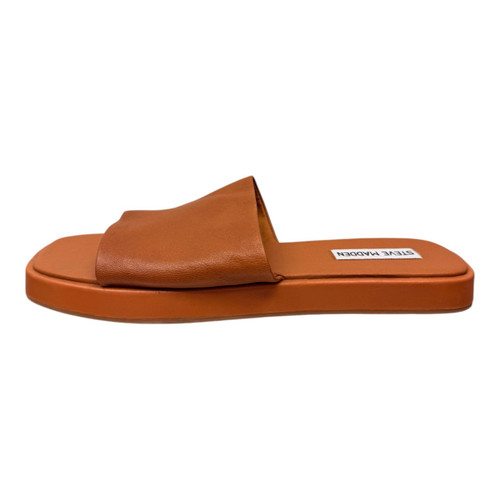 Vist Large View of Product Image Which is Used Steve Madden Sandals 8.5