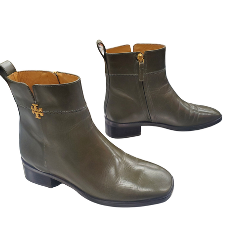 Vist Large View of Product Image Which is Used Tory Burch Ankle Boots 6.5
