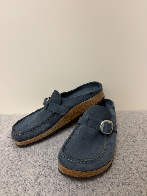 Vist Large View of Product Image Which is Used Birkenstock Clogs 9.5