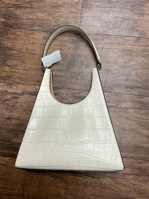 Vist Large View of Product Image Which is Used Staud Small Leather Handbag