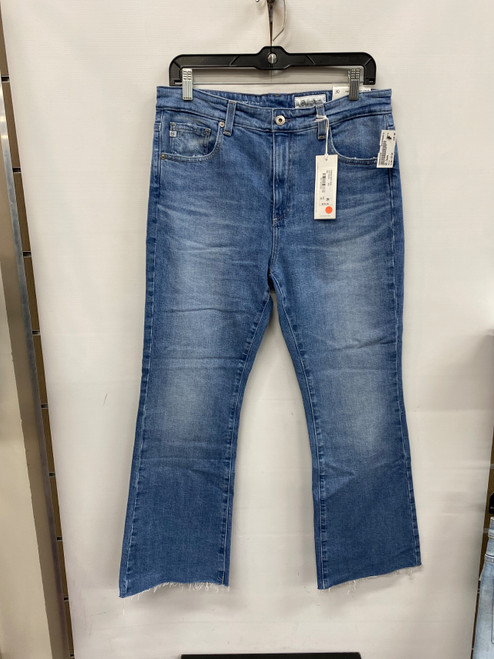 Vist Large View of Product Image Which is Used AG Jeans Denim 10-30