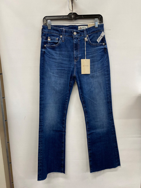 Vist Large View of Product Image Which is Used AG Jeans Denim S 4-6/27-28