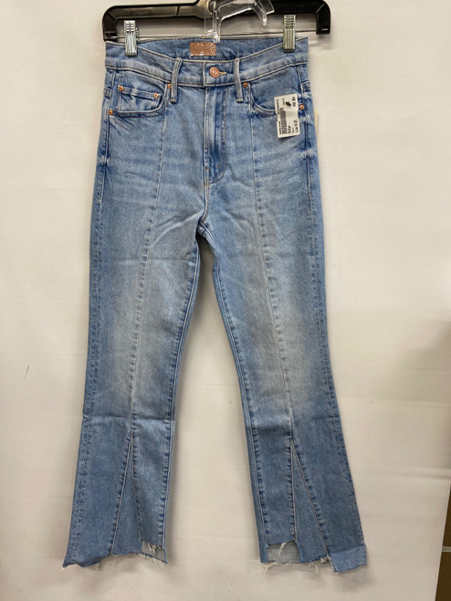 Vist Large View of Product Image Which is Used Mother Denim 0-25