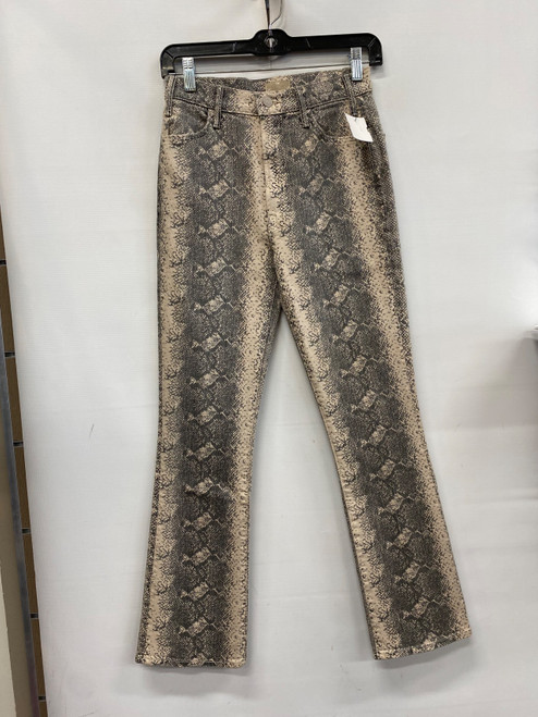 Vist Large View of Product Image Which is Used Mother Denim 2-26