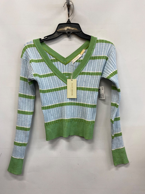 Vist Large View of Product Image Which is Used Ramy Brook Long Sleeve Top XS-0/2