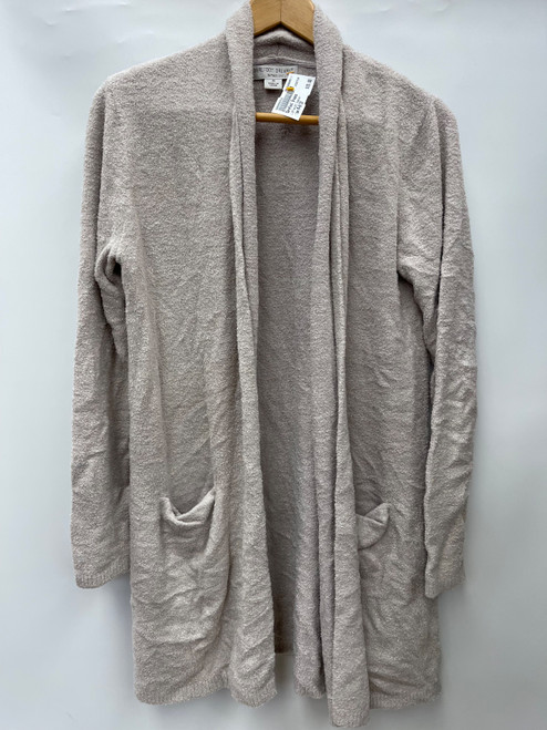 Vist Large View of Product Image Which is Used Barefoot Dreams Lightweight Sweater M-8/10