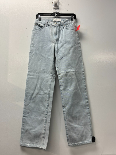 Vist Large View of Product Image Which is Used Aritzia Denim 0-25