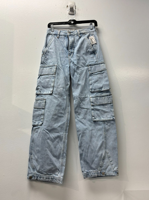 Vist Large View of Product Image Which is Used Aritzia Denim 0-25