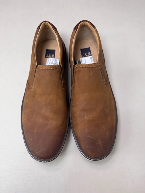 Vist Large View of Product Image Which is Used Johnston & Murphy Mens Casual Shoes 11.5