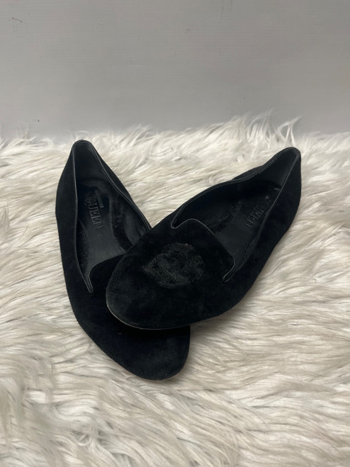 Vist Large View of Product Image Which is Used Alexander Mcqueen Flats 9