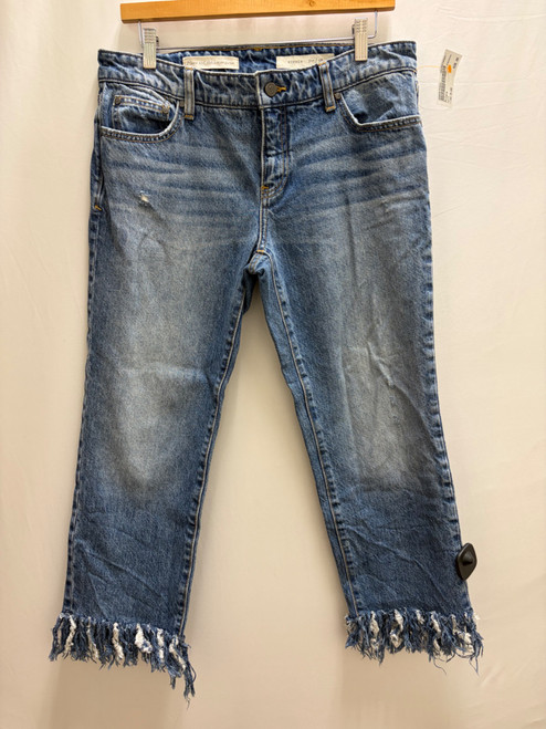 Vist Large View of Product Image Which is Used Pilcro Denim 6-28