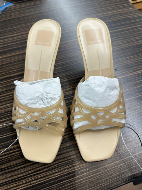 Vist Large View of Product Image Which is Used Dolce Vita Low Heels 7.5