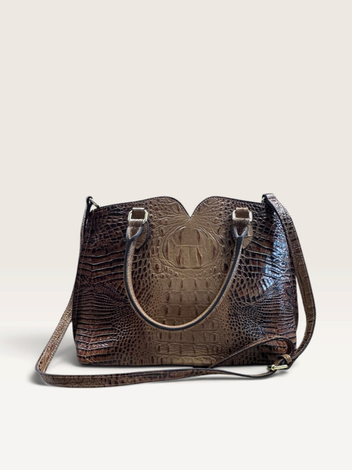 Vist Large View of Product Image Which is Used Vincenzo  Small Leather Handbag