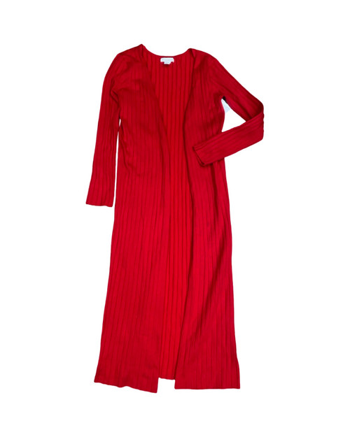 Vist Large View of Product Image Which is Used Revamped Lightweight Sweater L-12/14