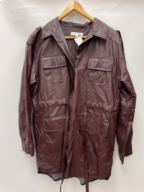 Vist Large View of Product Image Which is Used Marissa Webb Short Light Jacket M-8/10