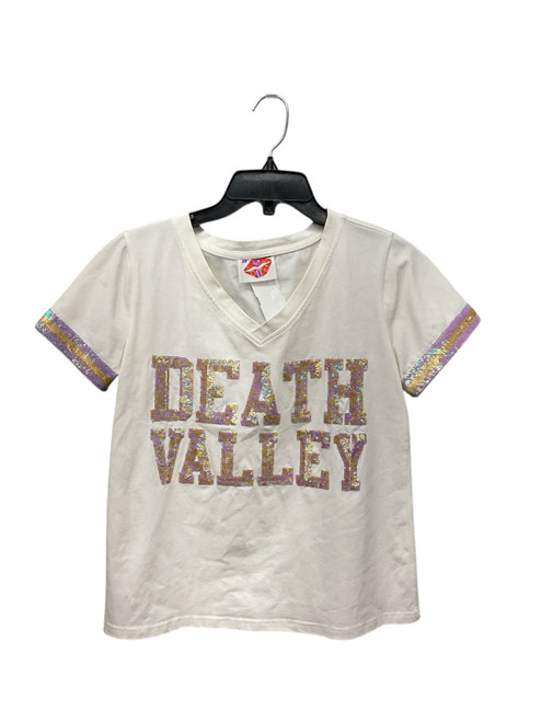 Vist Large View of Product Image Which is Used Unbranded Short Sleeve Top XS-0/2