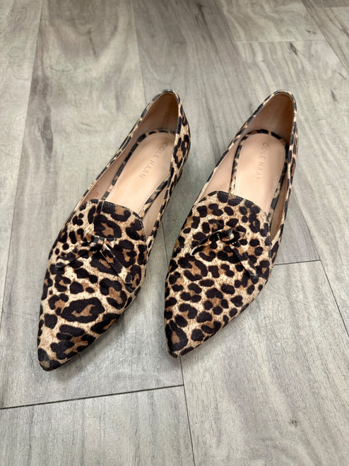Vist Large View of Product Image Which is Used Cole Haan Flats 7.5