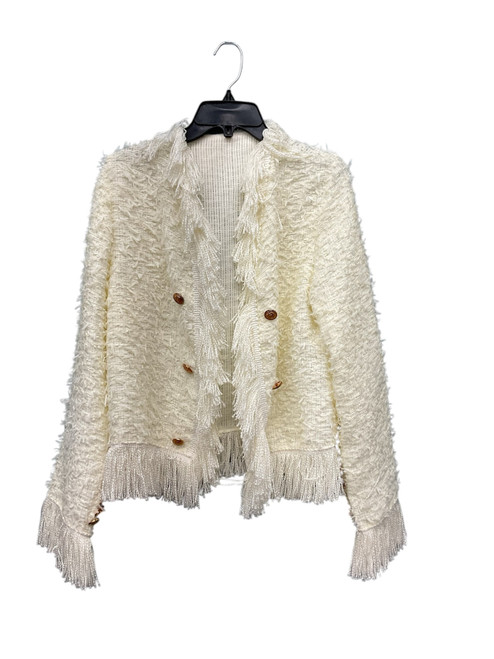 Vist Large View of Product Image Which is Used Shein Short Light Jacket L-12/14