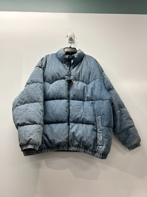 Vist Large View of Product Image Which is Used Levi's Short HeavyCoat XXL-20
