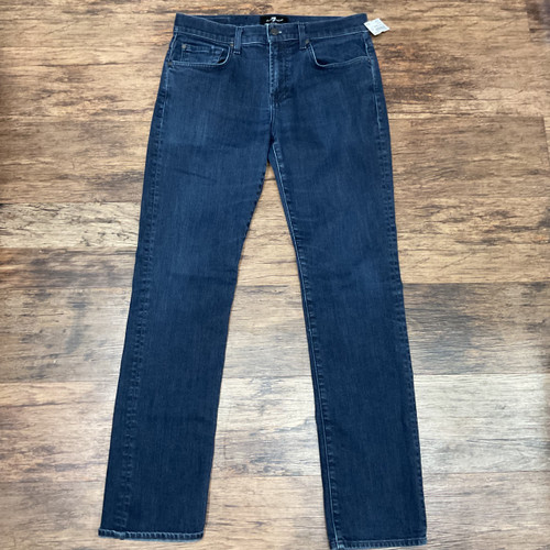 Vist Large View of Product Image Which is Used 7 For All Mankind Womens Denim 32W