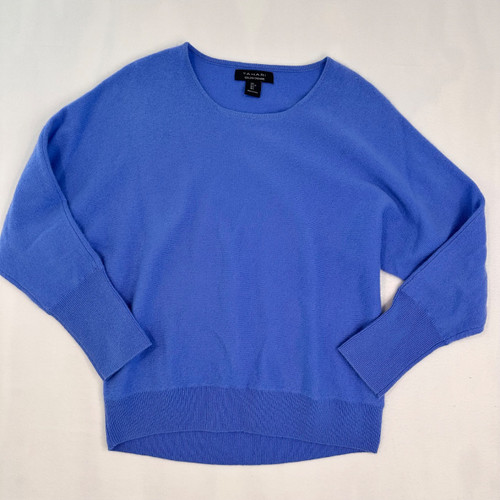 Vist Large View of Product Image Which is Used Tahari Heavyweight Sweater L-12/14