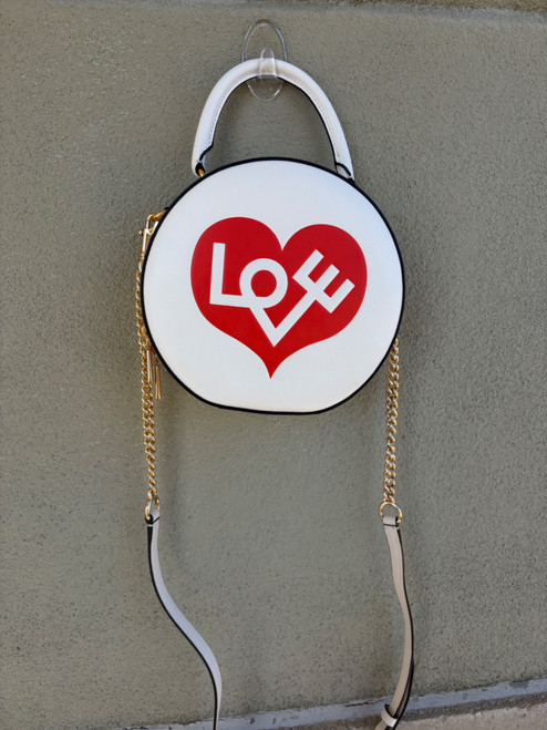 Vist Large View of Product Image Which is Used Kate Spade New York Small Leather Handbag