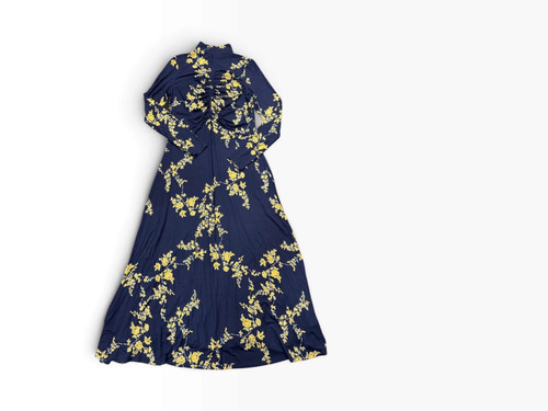 Vist Large View of Product Image Which is Used favorite daughter Long Dress B XL-16