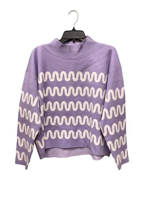 Vist Large View of Product Image Which is Used Maeve Lightweight Sweater M-8/10